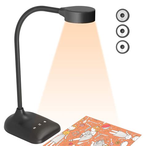 Buy Kitchbai Visualiser, USB Document Camera for Teaching, PC Camera ...