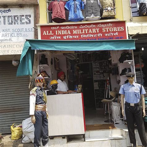 Army Surplus Stores In Shivajinagar | LBB, Bangalore