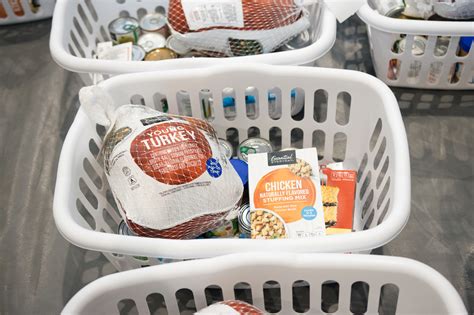 Breakthrough Ministries Fresh Market Food Pantry