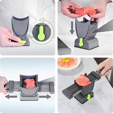 Novo para 2025 Conjunto de Facas de Cozinha Cortador de Carne e ...