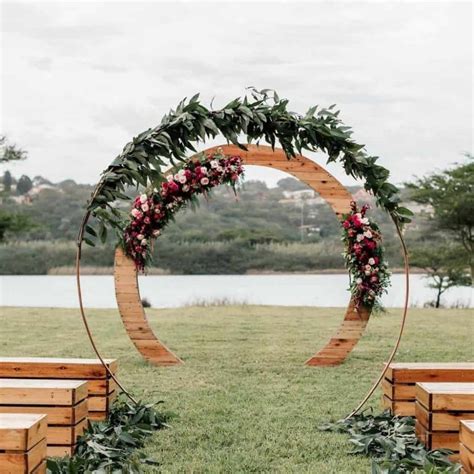 Round wedding arches Round wedding arch | bestfamilyparty.com