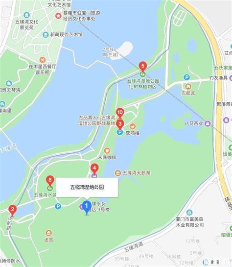 厦门湖里公园_厦门湖里公园旅游攻略_最美旅行_旅游景点大全