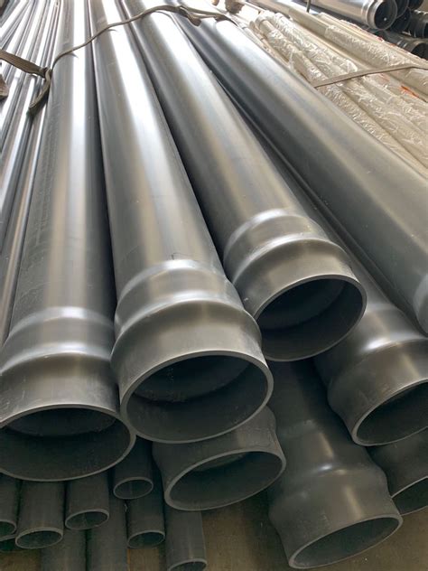 Underground PVC Pipe 250mm 300mm 350mm 400mm 20cm Diameter Irrigation ...