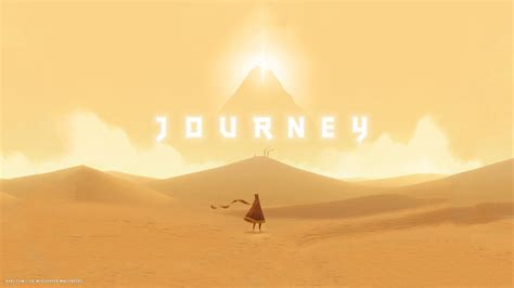 Journey Game Wallpapers - Wallpaper Cave