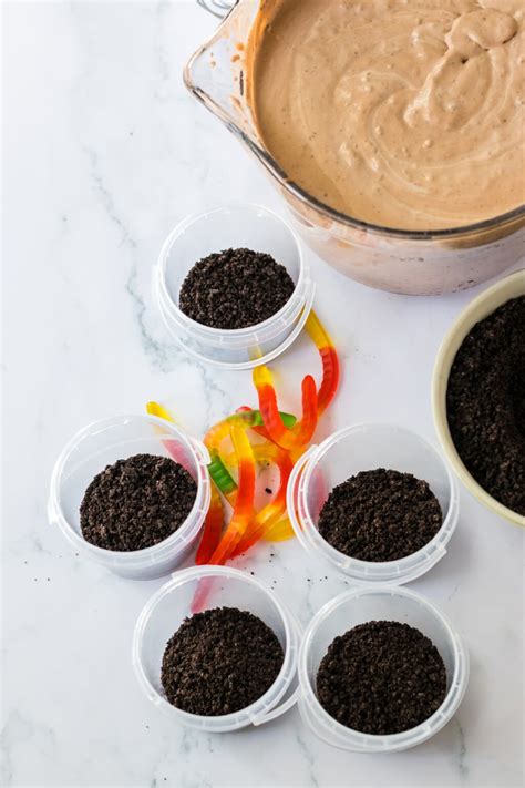 Dirt Pudding Recipe - Kitchen Fun With My 3 Sons