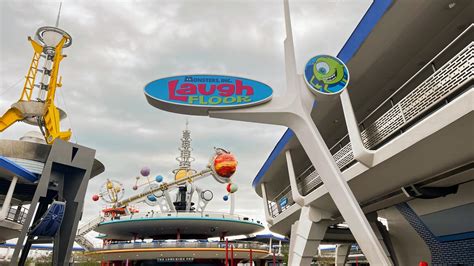 Complete Guide to Monsters, Inc. Laugh Floor - WDW Prep School