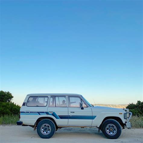87 Landcruiser GX 60 Series