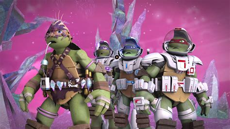 Watch Teenage Mutant Ninja Turtles (2012) Season 4 Episode 8: The War ...