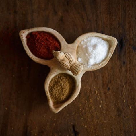 Buy Terracotta Spice & Condiment Holders Online in India at Best Price ...