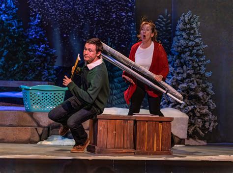 Almost, Maine | Penobscot Theatre Company