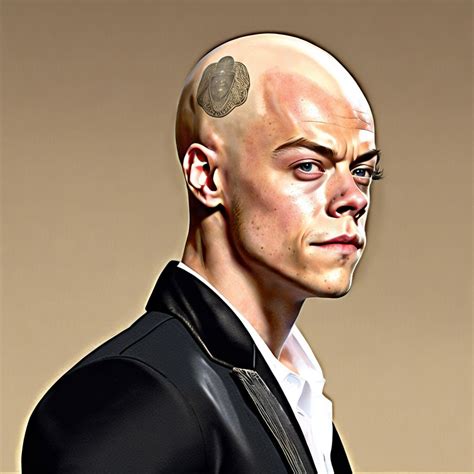 15 Creative Ideas for Harry Styles Bald-themed Parties and Events ...
