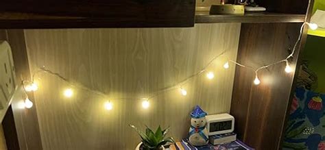 Buy Quace Mini Stars Fairy String Light for Indoor Outdoor Decoration ...