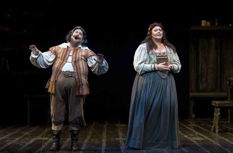 Palm Beach Opera – Verdi’s Falstaff – Michael Chioldi, Amber Wagner ...