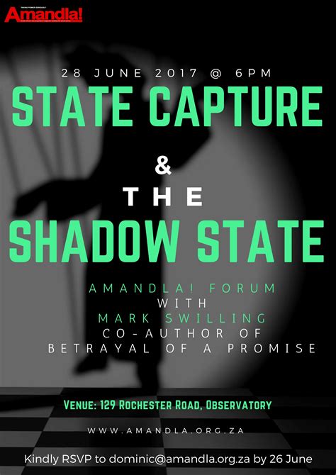 Image result for State Capture