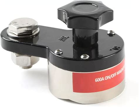 Terizger 600 Amp Magnetic Welding Ground Base Clamp Magnetic India | Ubuy