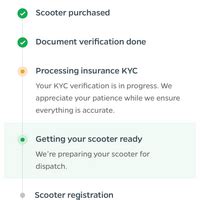 Ola Cabs / Ani Technologies — Fake delivery promises by Ola Electric