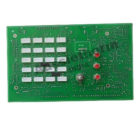 Circuit Monitor Card, GLD Card, Firing Card - Inverter Rectifier
