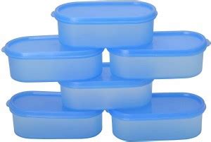 GESTIONE Plastic Fridge Container - 600 ml Price in India - Buy ...