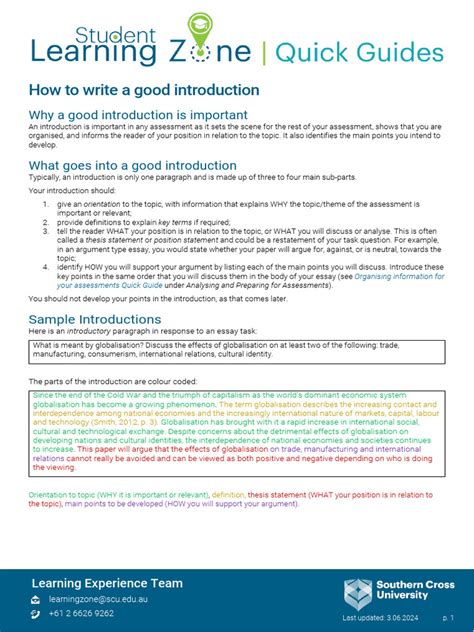 Image result for How to Write a Good Introduction