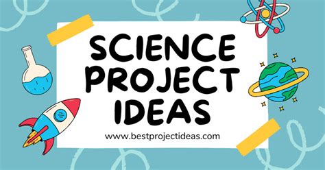 Science Project Ideas 的图像结果