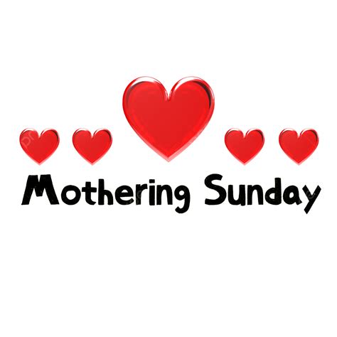 Mothering Sunday, Mothering Sunday, Mothering Sunday Clipart PNG and ...