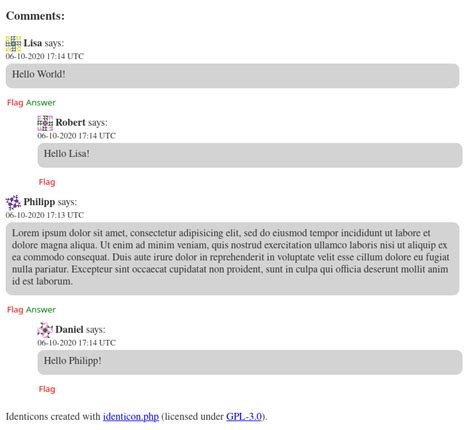 Image result for How to Create Comment System PHP