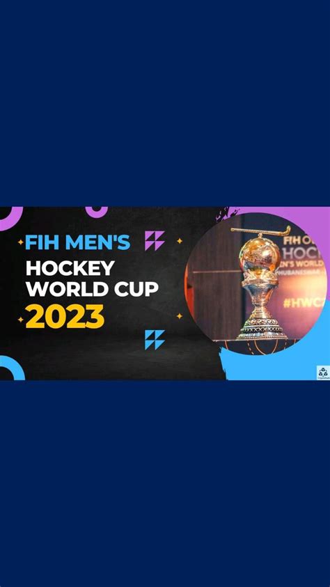 Hockey World Cup 的图像结果