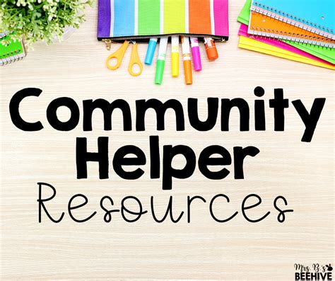 Community Helper 的图像结果