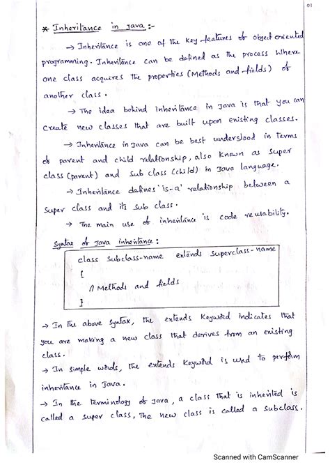 JP Notes - Computer science engineering - Studocu