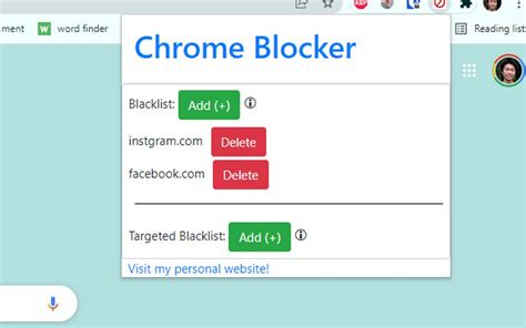 Image result for Script Blocker for Chrome