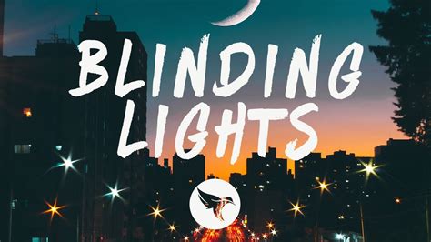 The Weeknd - Blinding Lights (Lyrics) Chords - Chordify