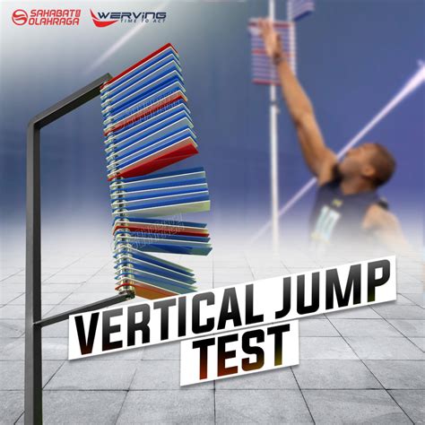 Jual Vertical Jumpt Test / Alat Tes Vertical Jump | Shopee Indonesia