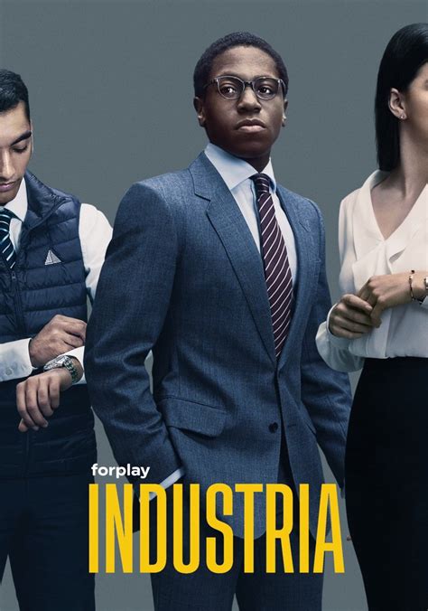 Industry TV Séries 的图像结果