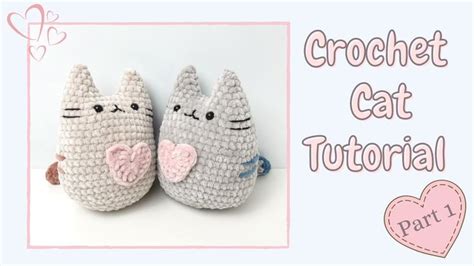 Image result for Crochet Cat Tutorial