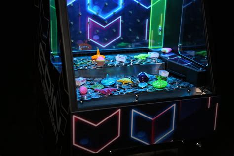 Image result for Coin Pusher Machine