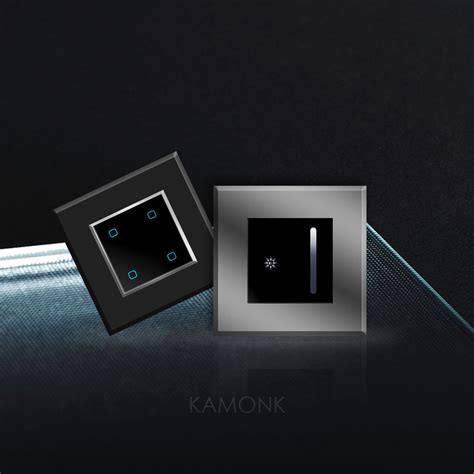 Smart Switches – KAMONK