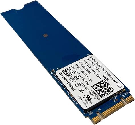 Amazon.com: OEM Western Digital PC SN740 256GB M.2 PCI-e GEN 4X4 NVME ...