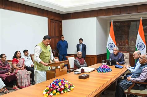 AAP's Sanjay Singh takes oath as RS MP for 2nd term