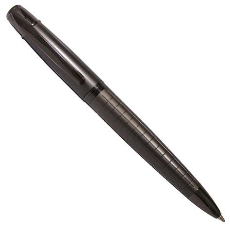 Gun Metal Ball Pen – Inkarto