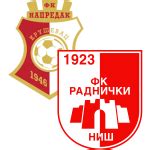 NAP 2-1 RAD | Napredak - Radnicki Nis