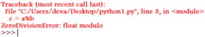 Understanding Modulus in Python 的图像结果
