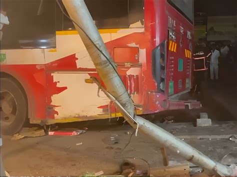 Bhandup BEST Bus Accident: 4 Dead, 9 Injured in Mumbai
