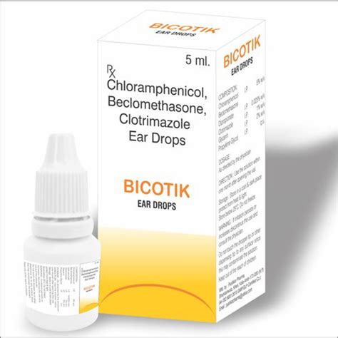 BICOTIK Eye Drops Vaqure Remedies