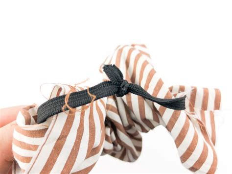Image result for Scrunchie Making Tutorial