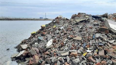 Fisherfolk, Activists Protest TANGEDCO Constructions Allegedly ...