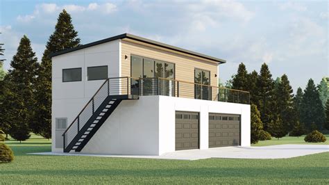 Image result for Modular Home Over a Garage