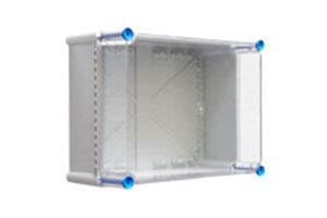 Enclosures (TRIBOX) Thermoplastic, FRP, Aluminium and Enclosure ...