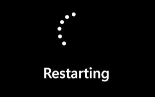 Restart Loop 的图像结果