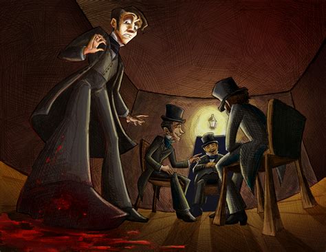 Tell Tale Heart Setting 的图像结果