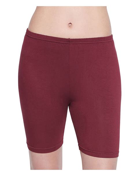 Buy Bodycare Women's High Coverage Super Combed Cotton Elastane Stretch ...